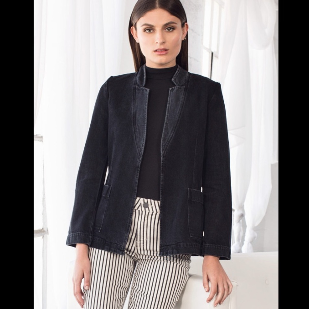 PS PARKER SMITH BLAKE BLAZER IN DELUSION S